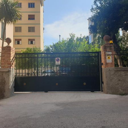 Vila Doralice Comfort House Free Private Parking Salerno Exteriér fotografie