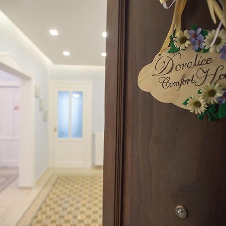 Vila Doralice Comfort House Free Private Parking Salerno Exteriér fotografie