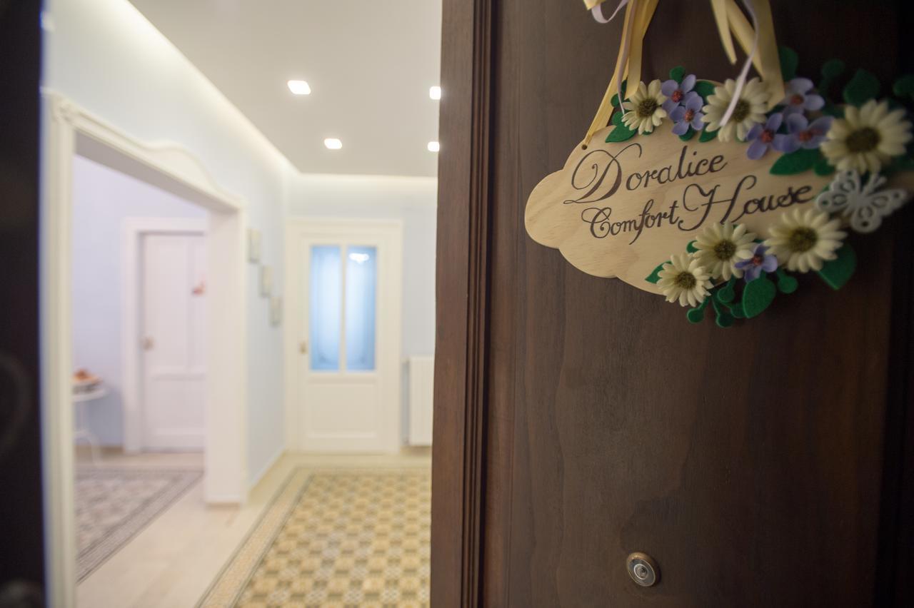 Vila Doralice Comfort House Free Private Parking Salerno Exteriér fotografie