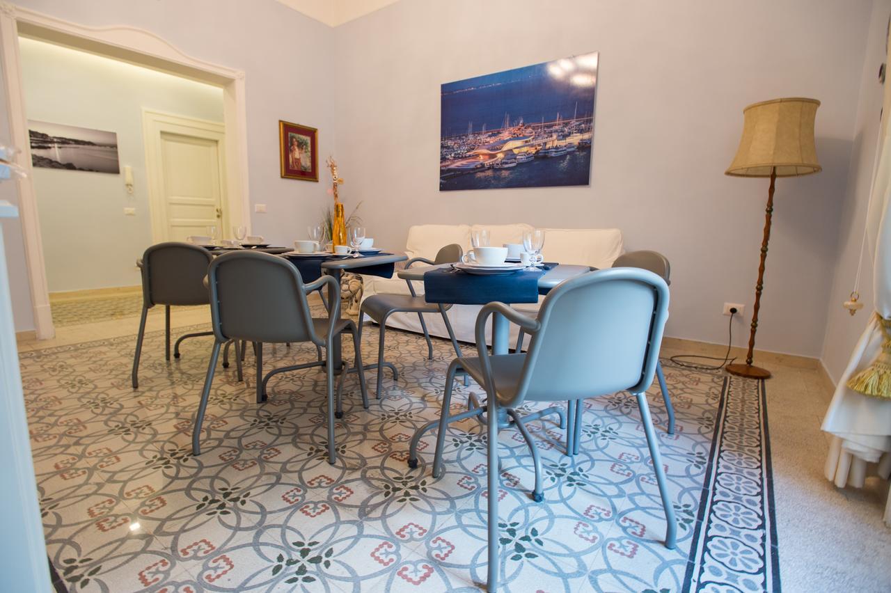 Vila Doralice Comfort House Free Private Parking Salerno Exteriér fotografie