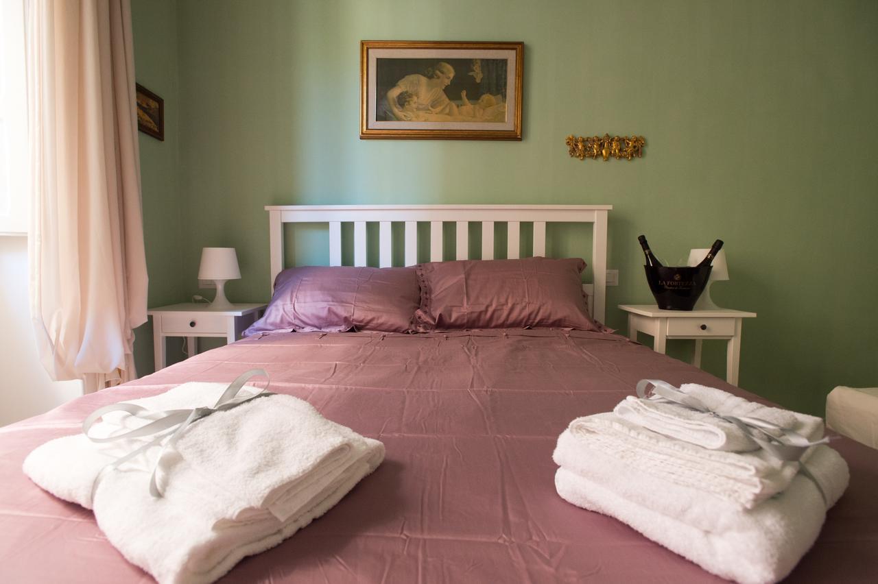 Vila Doralice Comfort House Free Private Parking Salerno Exteriér fotografie