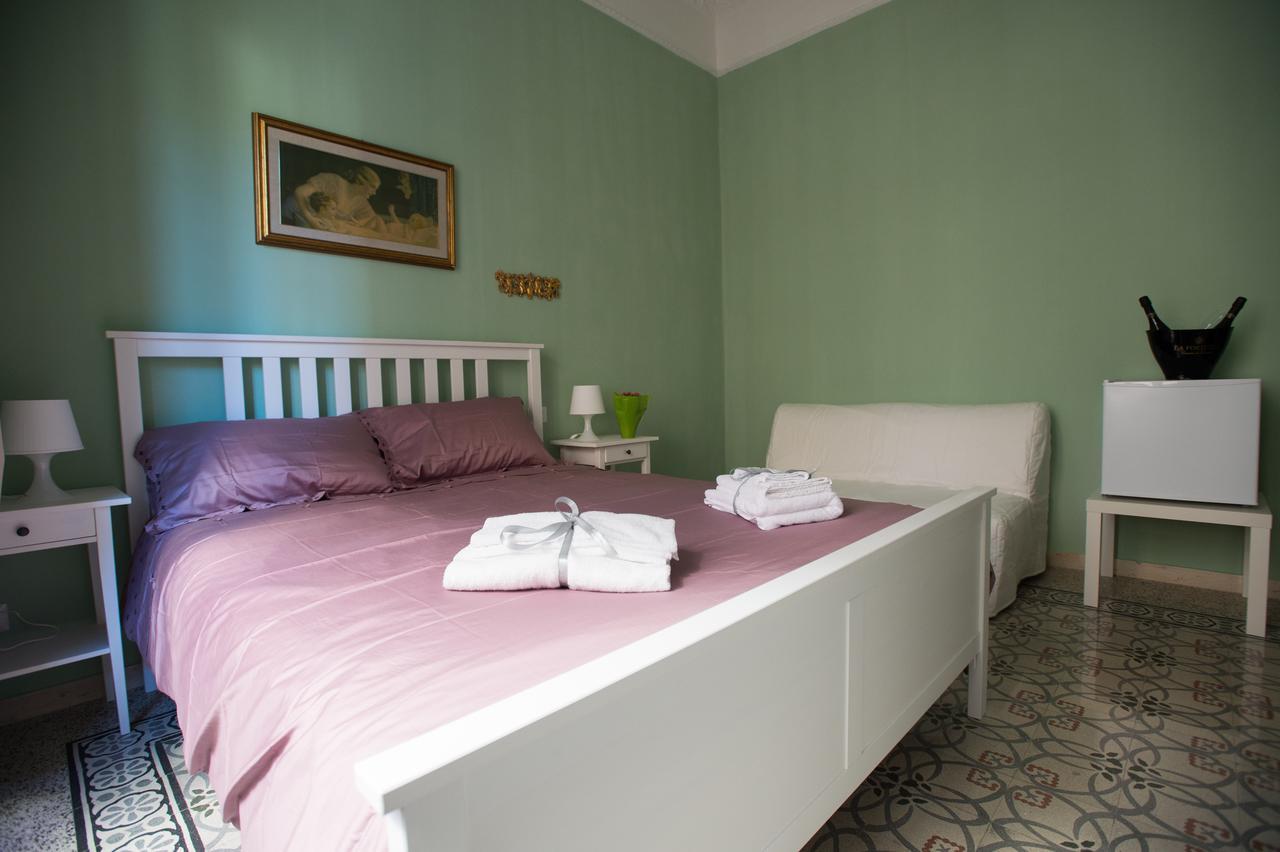 Vila Doralice Comfort House Free Private Parking Salerno Exteriér fotografie