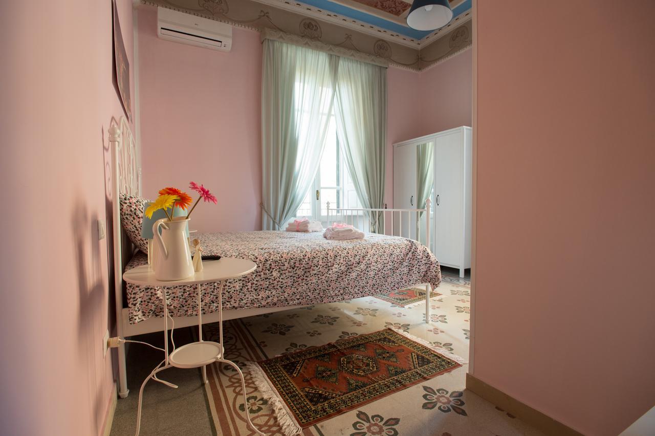 Vila Doralice Comfort House Free Private Parking Salerno Exteriér fotografie