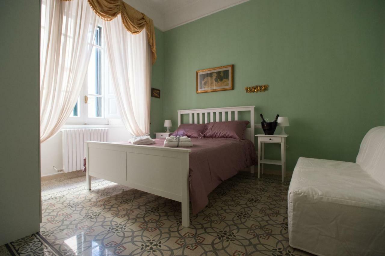 Vila Doralice Comfort House Free Private Parking Salerno Exteriér fotografie